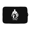 I'm Just A kid From Brooklyn Laptop sleeve