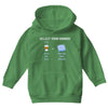 select your monday Youth Hoodie