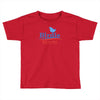 feel the bird Toddler T-shirt