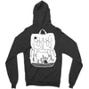 backpacker Zipper Hoodie
