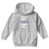 This is What Trans Looks Like Youth Hoodie