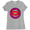 performing arts school Ladies Fitted T-Shirt