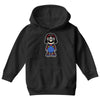 mario Youth Hoodie