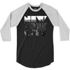 new york city 3/4 Sleeve Shirt