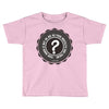 Not Bad Toddler T-shirt