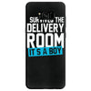 survived the delivery room it's a boy Samsung Galaxy S8