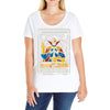 strange magic Ladies Curvy T-Shirt