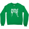 XXXTENTACION Revenge Kill white logo Crewneck Sweatshirt