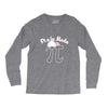 pi a la mode Long Sleeve Shirts