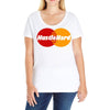 hustle hard Ladies Curvy T-Shirt