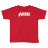 asking alexandria tour new album band Toddler T-shirt