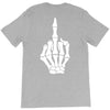 Flipping Someone Off T-Shirt