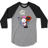 it's so fluffy!! 3/4 Sleeve Shirt