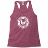winner winner chicken dinner Racerback Tank