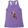 Iron Man Bleeding Edge Racerback Tank