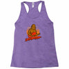 sasqwatch Racerback Tank