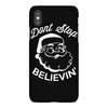 don't stop believing iPhoneX