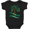 hope for liver cancer Baby Bodysuit