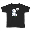 smart dog Toddler T-shirt