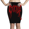 XXXTENTACION Revenge Kill Pencil Skirts