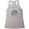 fresh prince of bel air Racerback Tank