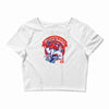 decapod sushi Crop Top