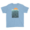 hiker Youth Tee