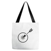archery target Tote Bags