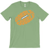 gobble gobble football herren T-Shirt