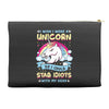 I Wish I Were a Unicorn So I Could Stab Idiots with My Head Accessory Pouches