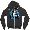 outpos 31 huskies Zipper Hoodie