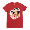 art best Ladies Fitted T-Shirt