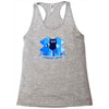 schrodingers dropbox Racerback Tank
