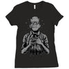franselfiestein Ladies Fitted T-Shirt