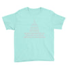 never underestimate Youth Tee