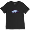 axolotl questions V-Neck Tee