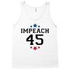 Impeach 45 Tank Top