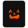fun face pumpkin Mousepad