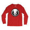 logo monument stars Long Sleeve Shirts