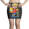 bart simpson Mini Skirts