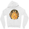 my neighbour evolution Zipper Hoodie