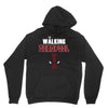 the walking deapool Unisex Hoodie