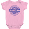 samcro   sons of anarchy Baby Onesie