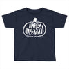 happy halloween 5 Toddler T-shirt