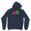 mega drive tribute japanese unisex Hoodie