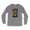 from the grave Long Sleeve Shirts
