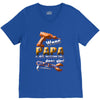 wenn papa V-Neck Tee