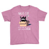 ninja cat Youth Tee