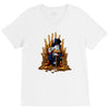 game of coins (variant) V-Neck Tee