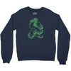 house snake Crewneck Sweatshirt